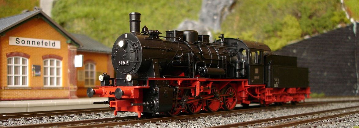 locomotiva aburi BR55