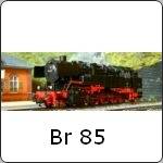 locomotiva aburi BR85