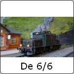 locomotiva electrica De 6/6