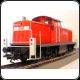 locomotiva diesel Br 290