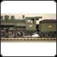 locomotiva aburi BR55
